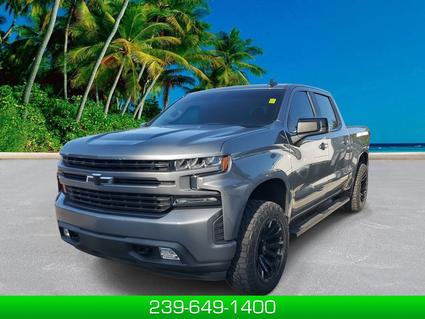 2021 Chevrolet Silverado Naples FL
