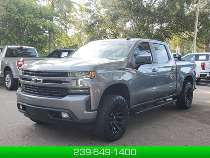 2021 Chevrolet Silverado Naples FL