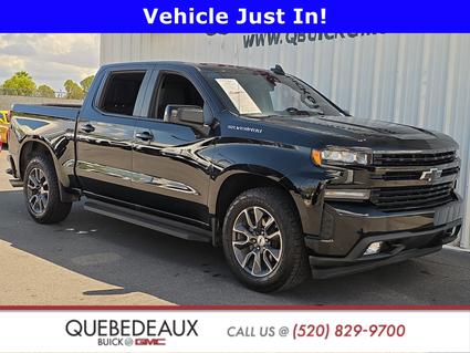 2019 Chevrolet Silverado Tucson AZ