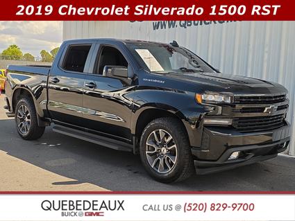 2019 Chevrolet Silverado Tucson AZ