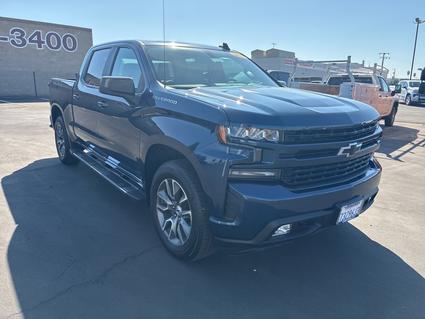 2019 Chevrolet Silverado Clovis CA