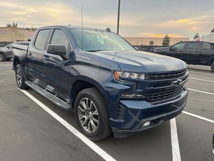2019 Chevrolet Silverado Clovis CA