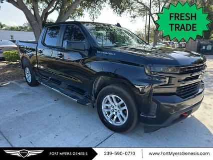 2019 Chevrolet Silverado Fort Myers FL