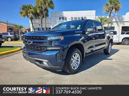 2019 Chevrolet Silverado Lafayette LA