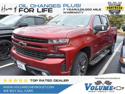 2020 Chevrolet Silverado Forsyth GA