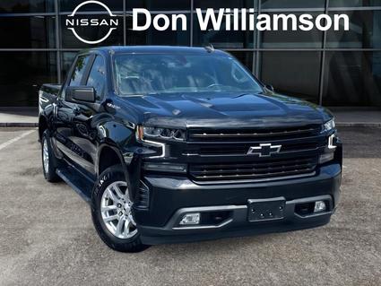 2021 Chevrolet Silverado Jacksonville NC