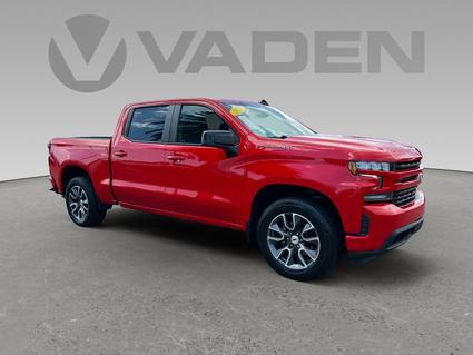 2021 Chevrolet Silverado Brunswick GA