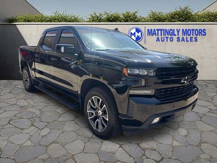 2020 Chevrolet Silverado Metairie LA