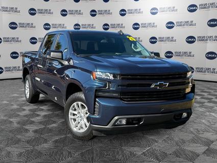 2020 Chevrolet Silverado Hinesville GA
