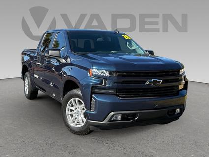 2020 Chevrolet Silverado Hinesville GA