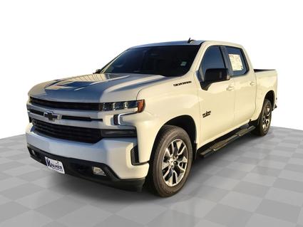 2021 Chevrolet Silverado Livingston TX