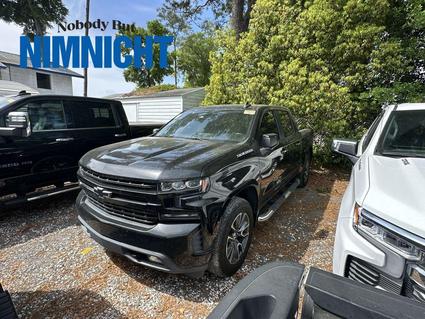 2020 Chevrolet Silverado Jacksonville FL