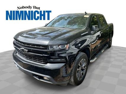 2020 Chevrolet Silverado Jacksonville FL