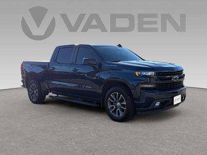 2019 Chevrolet Silverado Brunswick GA