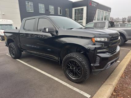 2020 Chevrolet Silverado Murfreesboro TN