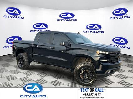 2020 Chevrolet Silverado Murfreesboro TN