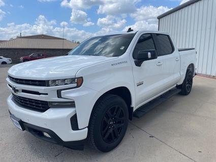 2020 Chevrolet Silverado Whitesboro TX
