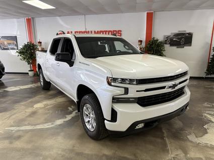 2021 Chevrolet Silverado Santa Ana CA