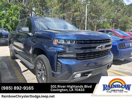 2022 Chevrolet Silverado Covington LA