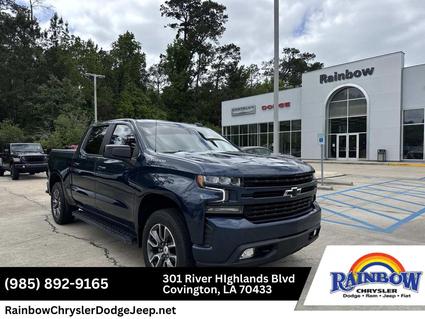 2022 Chevrolet Silverado Covington LA
