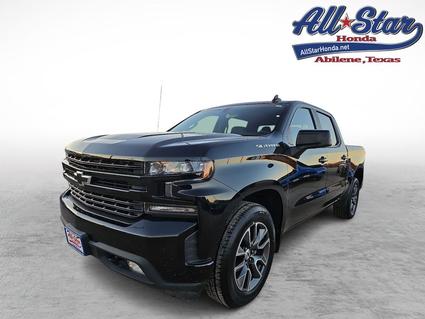 2019 Chevrolet Silverado Abilene TX