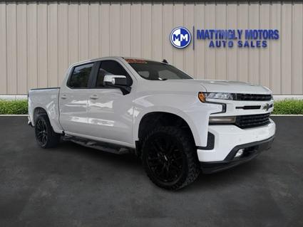2019 Chevrolet Silverado Metairie LA