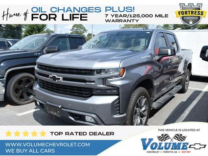2020 Chevrolet Silverado Forsyth GA