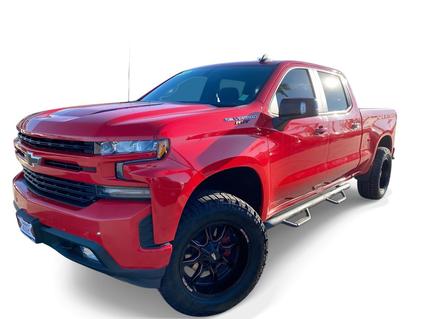 2020 Chevrolet Silverado Cathedral City CA
