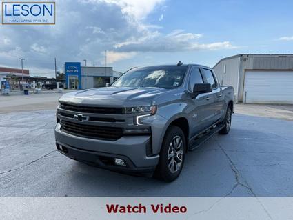 2021 Chevrolet Silverado Harvey LA