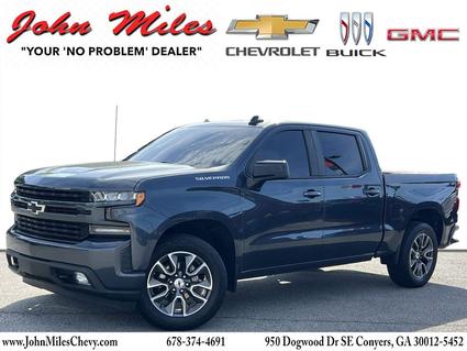 2020 Chevrolet Silverado Conyers GA
