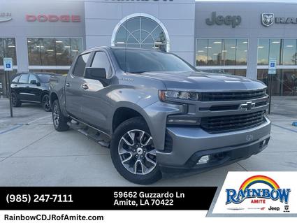 2020 Chevrolet Silverado Amite LA