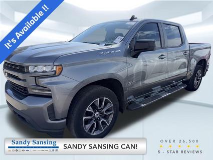 2021 Chevrolet Silverado Pensacola FL