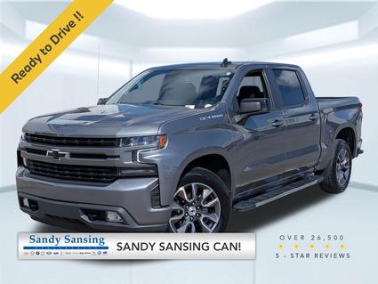 2021 Chevrolet Silverado Pensacola FL