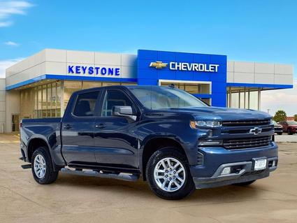 2020 Chevrolet Silverado Sand Springs OK