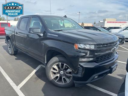 2020 Chevrolet Silverado Clovis CA