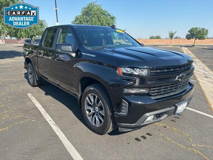 2020 Chevrolet Silverado Clovis CA