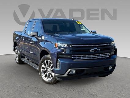 2020 Chevrolet Silverado Hinesville GA