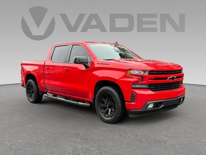 2020 Chevrolet Silverado Hinesville GA