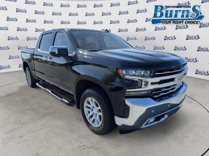 2020 Chevrolet Silverado Rock Hill SC