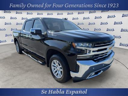 2020 Chevrolet Silverado Rock Hill SC