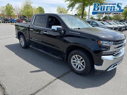 2020 Chevrolet Silverado Rock Hill SC