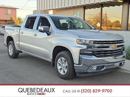 2019 Chevrolet Silverado Tucson AZ