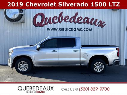 2019 Chevrolet Silverado Tucson AZ