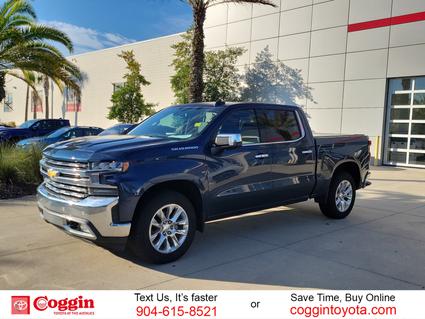 2020 Chevrolet Silverado Jacksonville FL