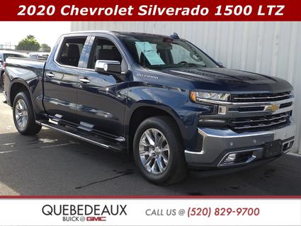 2020 Chevrolet Silverado Tucson AZ