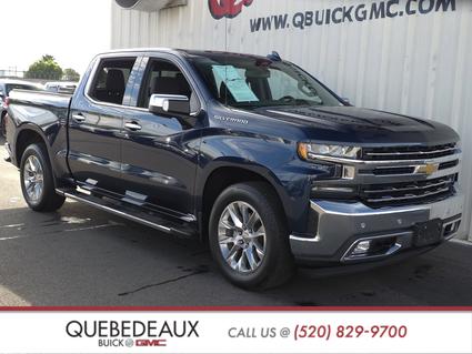 2020 Chevrolet Silverado Tucson AZ