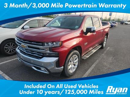 2019 Chevrolet Silverado Monroe LA