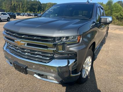 2019 Chevrolet Silverado Saltillo MS