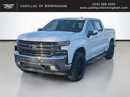 2020 Chevrolet Silverado Vestavia Hills AL
