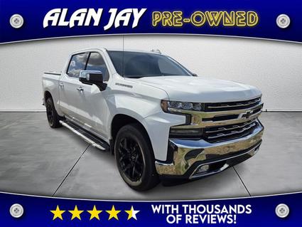 2019 Chevrolet Silverado Sebring FL